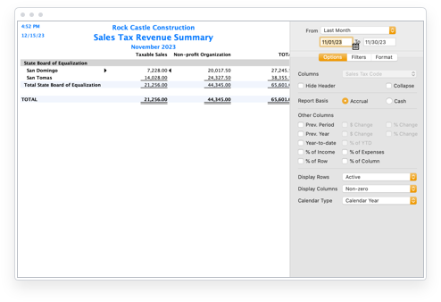 delete a sales tax payment transaction in quickbooks for mac